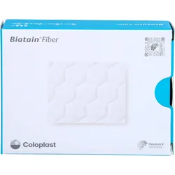 Biatain Fiber 5x6 cm Faserverband 10 ST
