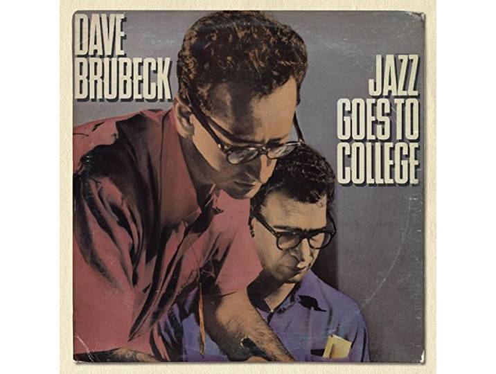 The Dave Brubeck Quartet - Jazz Goes To College