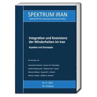 Integration und Koexistenz der Minderheiten im Iran, Taschenbuch von , Traugott Bautz, 978-3-95948-308-7