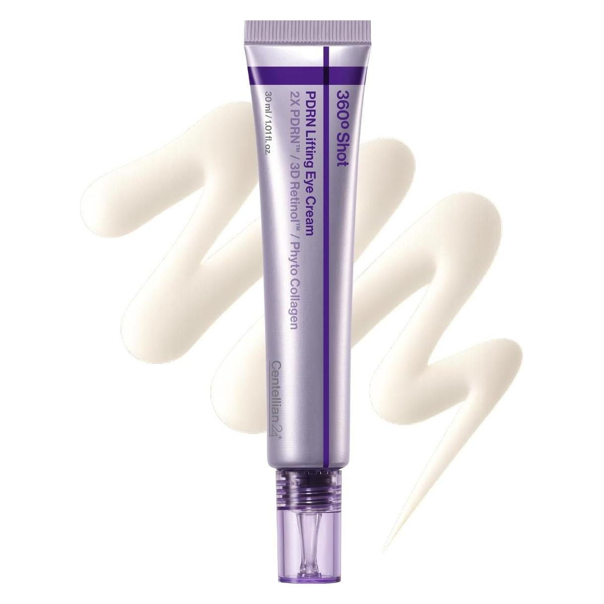 Centellian 24 360o Shot PDRN Lifting (Augenpflege Crème, 30 ml, Tag + Nacht) (8806109107358)