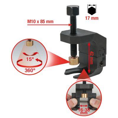 KS TOOLS Abzieher, Wischarm 7001178
