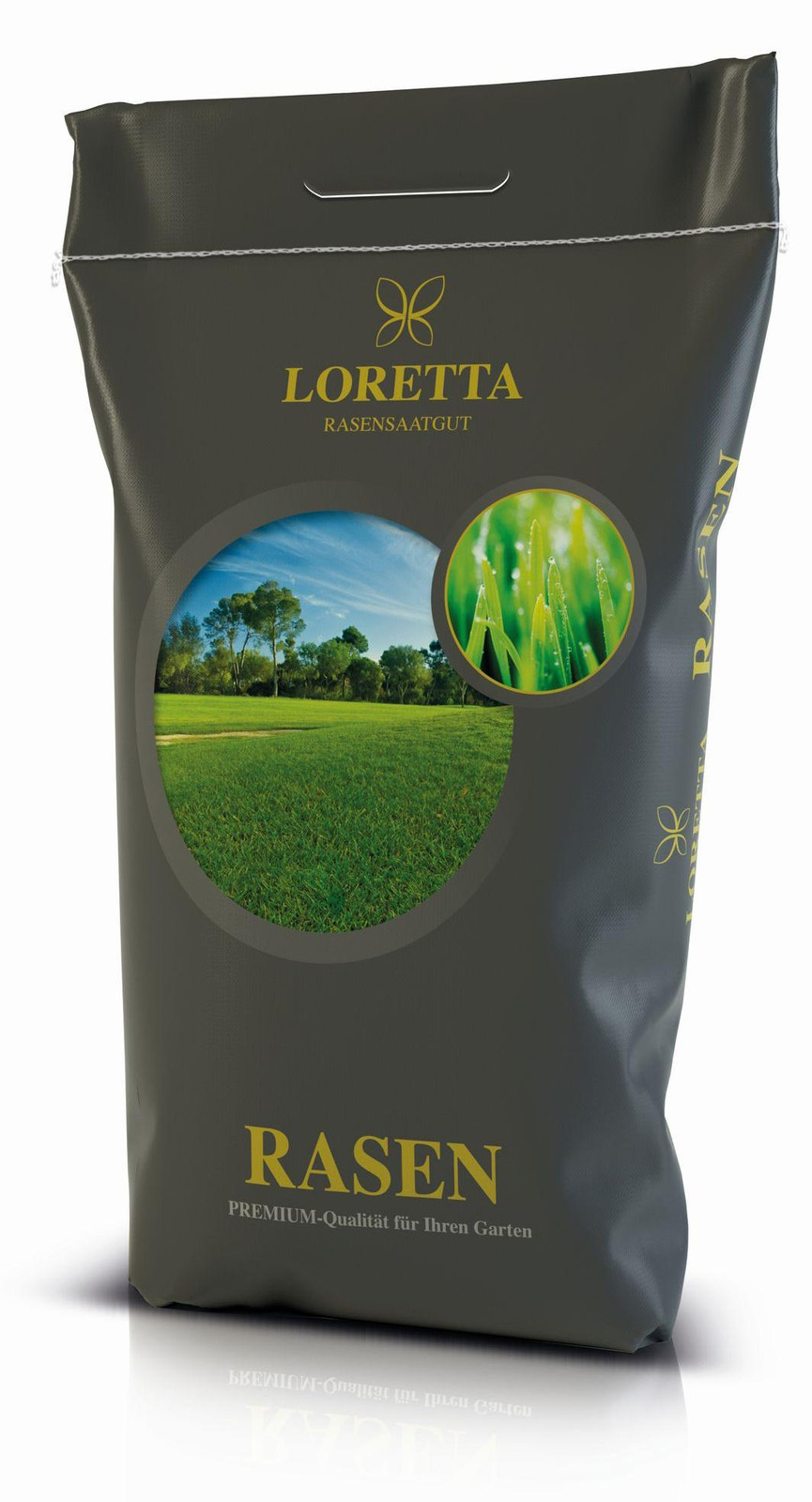 Loretta Rasensamen reparatiezaad, 10 kg