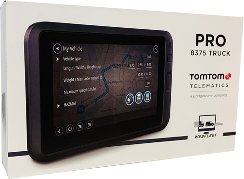 TomTom PRO 8375