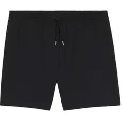 BOSS für Herren. 50561184 Relax Badeanzug schwarz (L), Strandbekleidung, Polyester