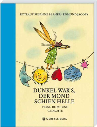 Edmund Jacoby - Dunkel war's, der Mond schien helle SA: Verse, Reime und Gedichte - Preis vom 11.10.2026 15:43:13 h