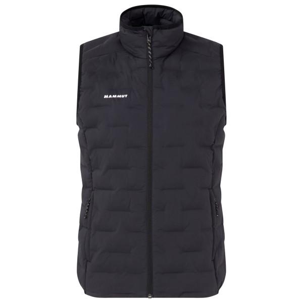 Mammut - Women's Sender IN Vest - Kunstfasergilet Gr M grau