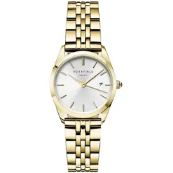 Rosefield ASGSG-A15 Damen-Armbanduhr Ace XS Goldfarben