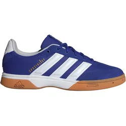 adidas Spezial Hallenschuhe Herren JS0243 - lucid blue/cloud white/lucid lemon 48