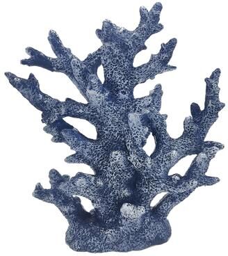 Garvee Etlemonde Coastal Beach Coral Reef Statue Home Decor