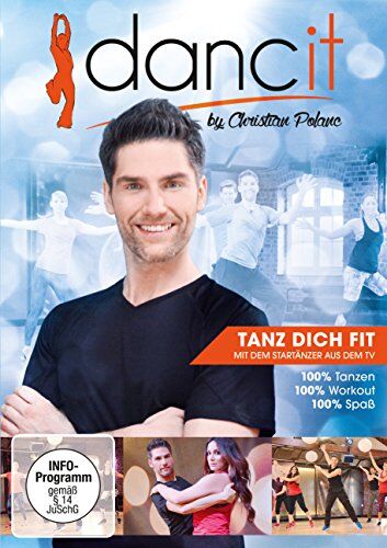 Christian Polanc - dancit by Christian Polanc - Preis vom 09.10.2026 07:28:09 h