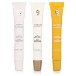 ELIZABETH GRANT Feuchtigkeits- spendendes Lippenpflege Trio 3x 20ml