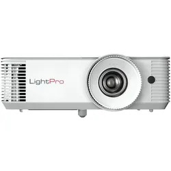 Infocus Multimedia Projector (WXGA, 4000 lm, 1.54:1 - 1.72:1), Beamer, Weiss