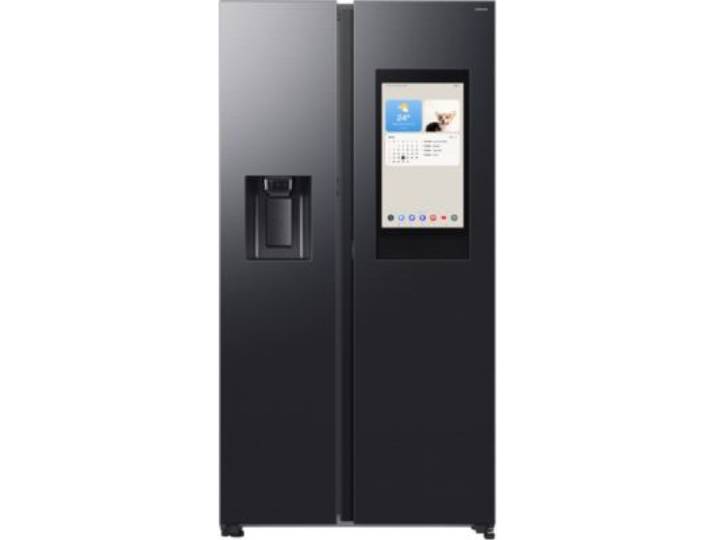 Samsung - Réfrigérateur Américain Rs90f66befef Bespoke Ai Family