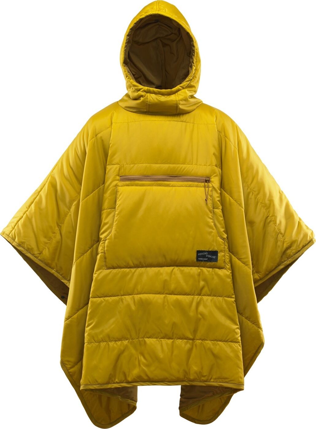 Therm-A-Rest Honcho Poncho Wheat OneSize