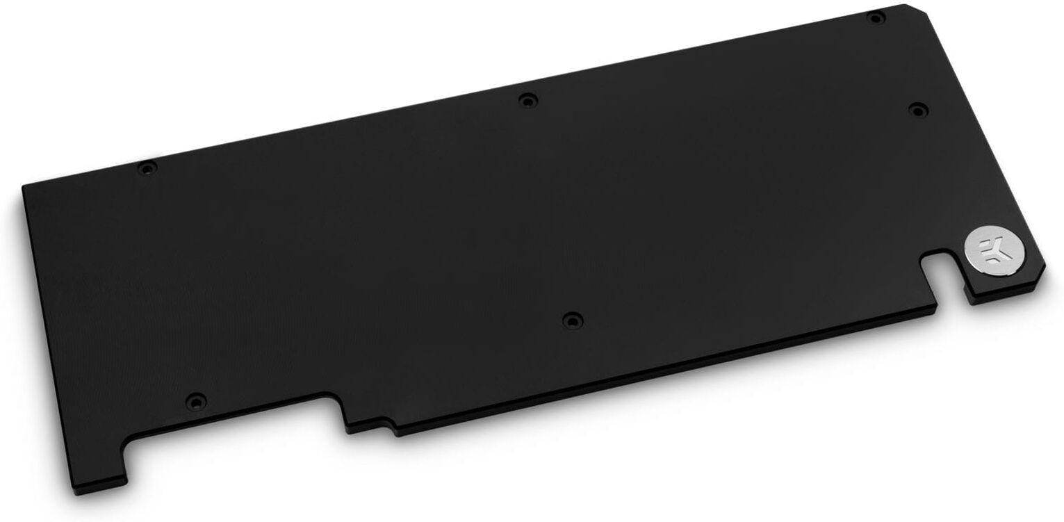 EK Water Blocks EK-Quantum Vector Dual Evo RTX 2070/2080 Backpla...