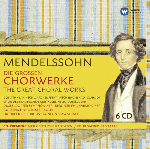Conlon - Die Grossen Chorwerke - Preis vom 17.10.2026 19:25:27 h