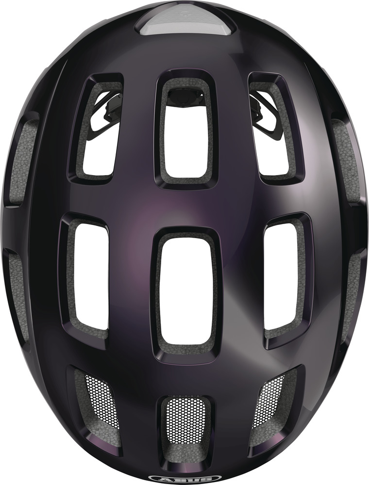ABUS Helm YOUN-I 2.0 black violet S 10040166-01