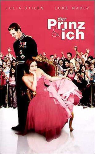 Martha Coolidge - Der Prinz & ich [VHS] - Preis vom 08.10.2026 07:26:42 h