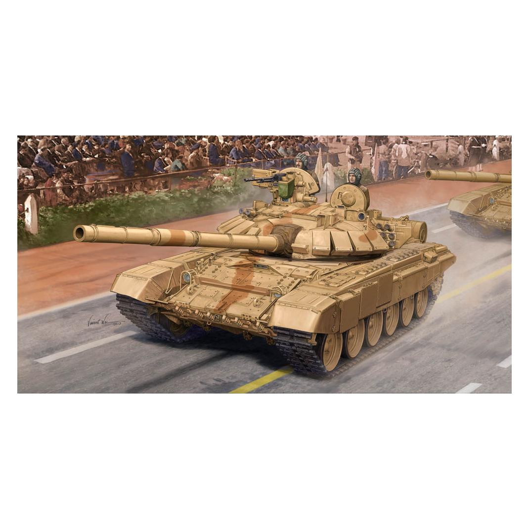 Trumpeter Indian T-90C MBT... (05561)