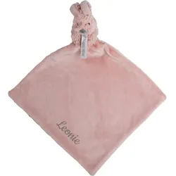 Personalisiertes Kuscheltier mit Namen bestickt - Individuelles Babygeschenk