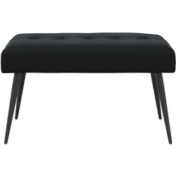 vidaXL, Sitzbank, Moderne Bänke (40 cm)