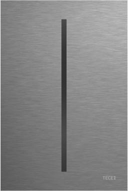 TECE TECEfilo électronique 9242070 réseau 230 V, Inox brossé avec anti-empreintes digitales