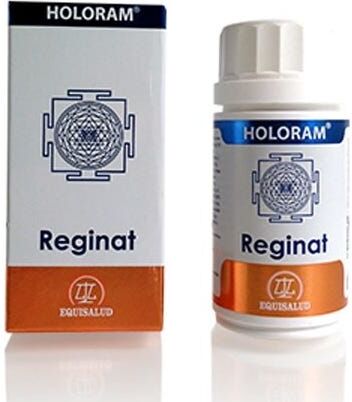 Equisalud Holoram Reginat 60 caps