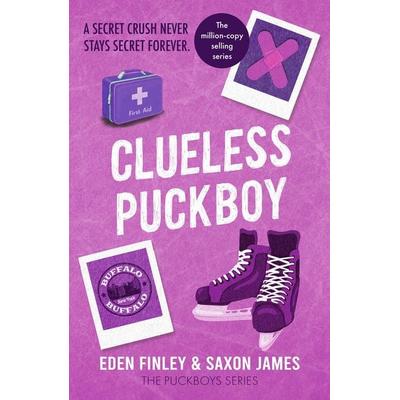 Clueless Puckboy, Taschenbuch von Saxon James,Eden Finley, Canelo Digital Publishing, 978-1-83598-489-5