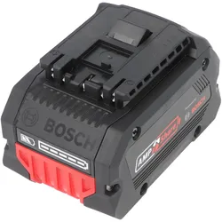 Bosch Professional, Werkzeugakku + Ladegerät, GBA 18V (18 V)