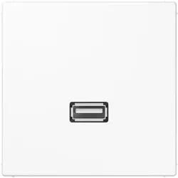Jung Multimedia-Anschluss aws MA LS 1122 WW