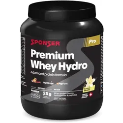 SPONSER Proteingetränk Premium Whey Hydro Vanilla | 850 g Dose