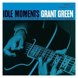 Blue Note, Schallplatten, Idle Moments ( Classic Vinyl Edition) (Grant Green)