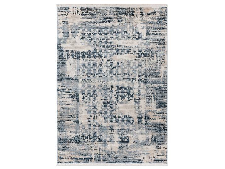Tapis de salon moderne beige 120x170 cm