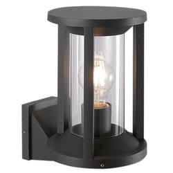 Megatron Cillo MT69049 LED-Außenwandleuchte E27 15 W LED Schwarz