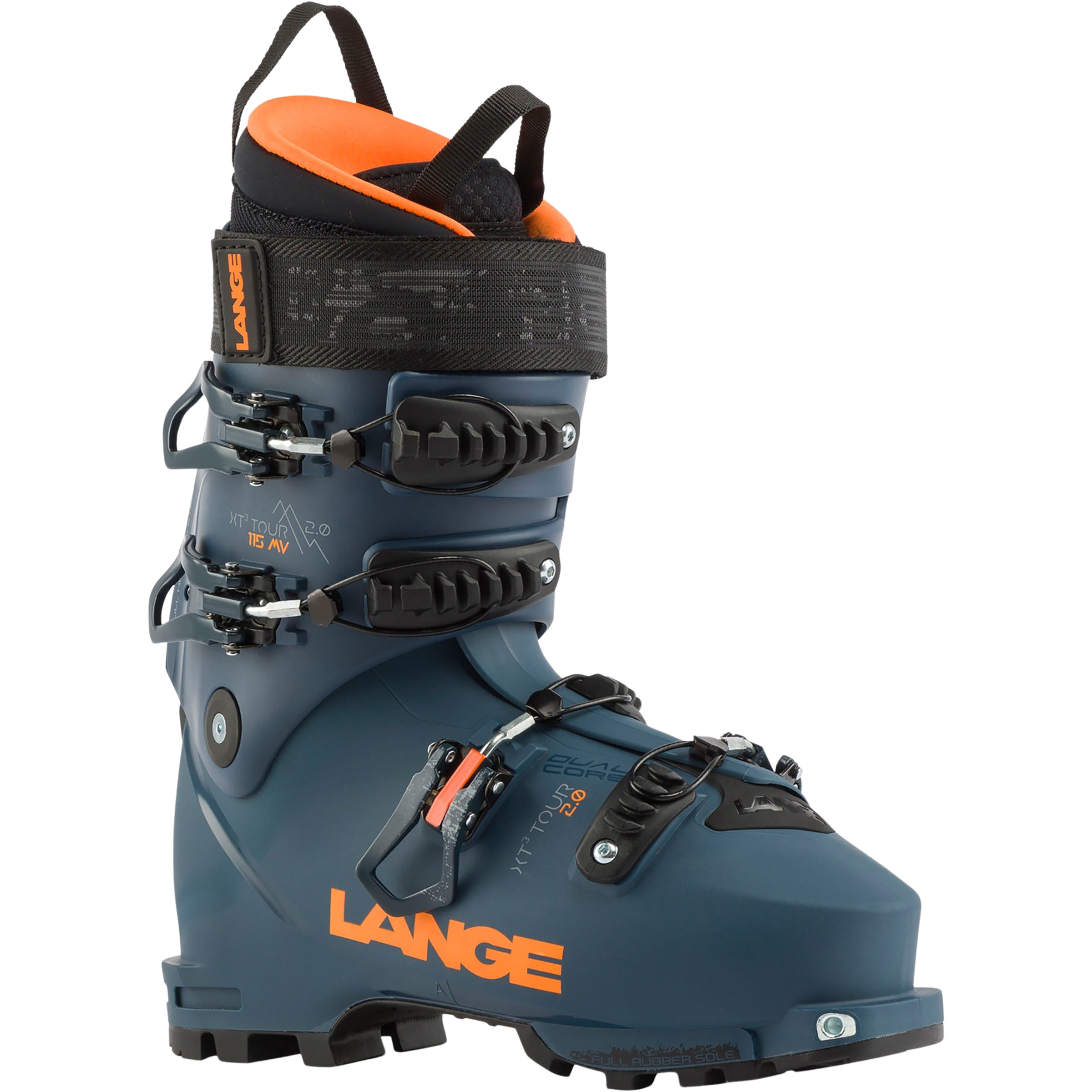 Lange XT3 Tour Light MV 115 Tourenskischuhe Damen Schuh blau Größe 35 Skitour