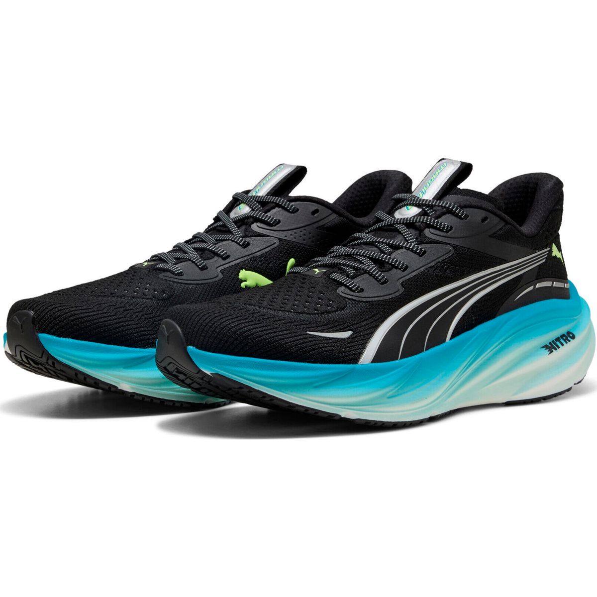 Puma Magnify Nitro 3 puma black-speed blue (06) 13 311046-06-13