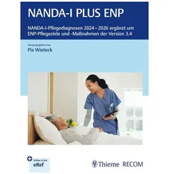 NANDA-I PLUS 2024-2026, Fachbücher von Pia Wieteck