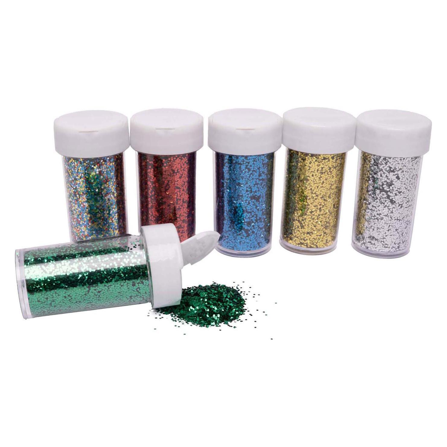 Colorations Colorationen - Bioglitter 20g, 6 Stk. (60308207)