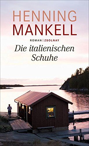 Henning Mankell - Die italienischen Schuhe: Roman - Preis vom 15.10.2026 23:06:25 h