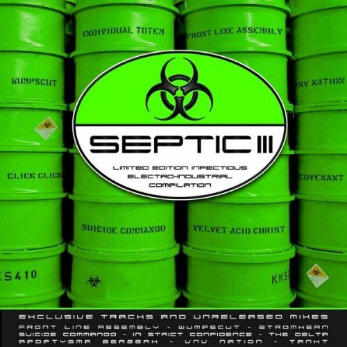 Various - Septic 3 - Preis vom 30.09.2026 09:01:18 h