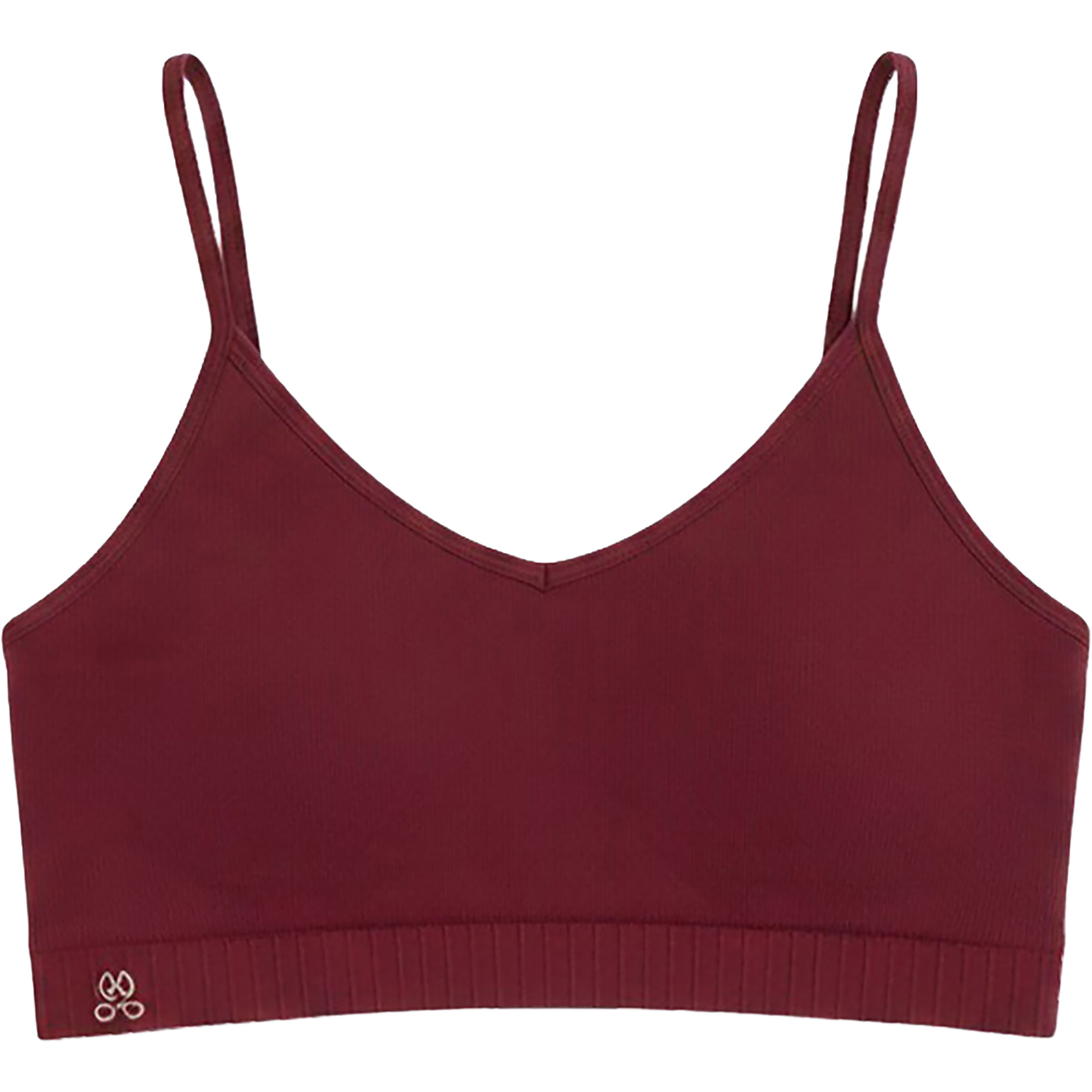Yoga Searcher Samskara Seamless Sport BH Damen Sport-BHs weiss Größe S Yoga | Training & Fitness Hautfreundlich