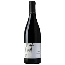 First Flight Syrah 2024 - Domaine Graeme & Julie BOTT