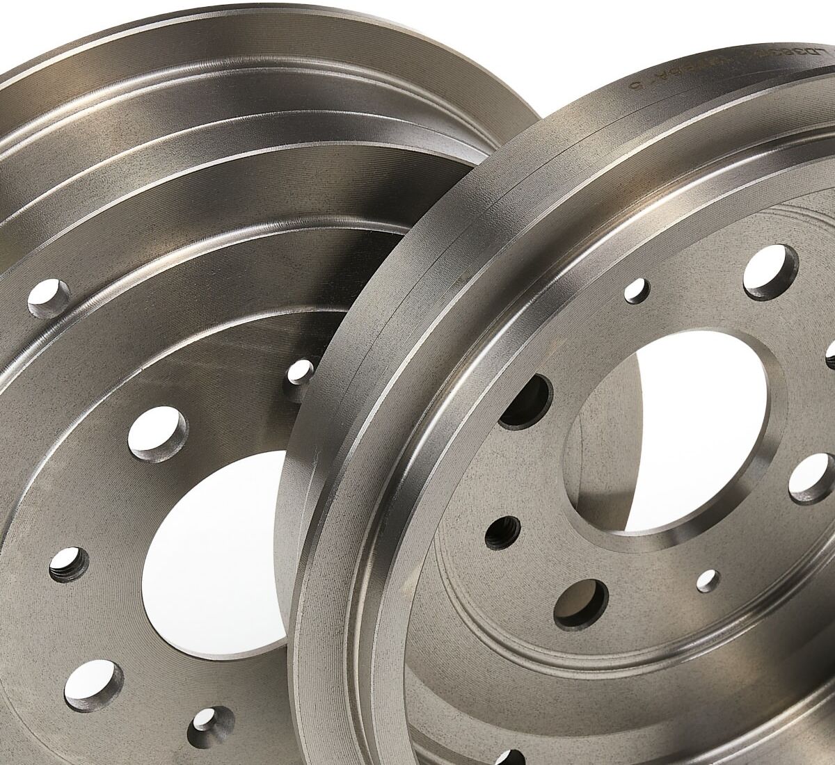 RIDEX 123B0081 Brake drum