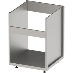 Stalgast Unterschrank BarLINE, offen, 600x500x850 mm (BL06532)