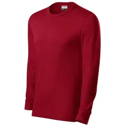 Malfini, Unisex, Funktionsshirt, Resist LS unisex t-shirt (marlboro red) (S), Rot