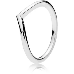 Pandora 196314 Damenring Glänzender Wunsch, 56/17,8