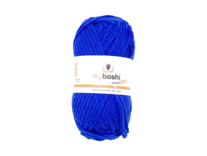Myboshi Nr. 1 Saphir 159