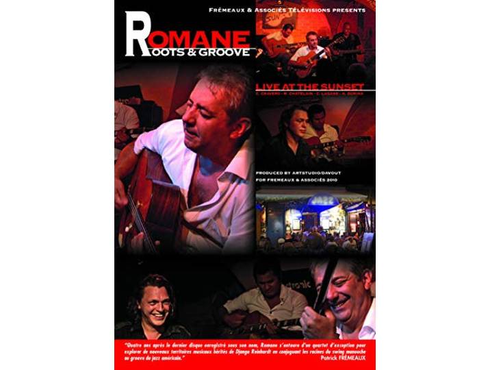 Romane - Roots & Groove Dvd