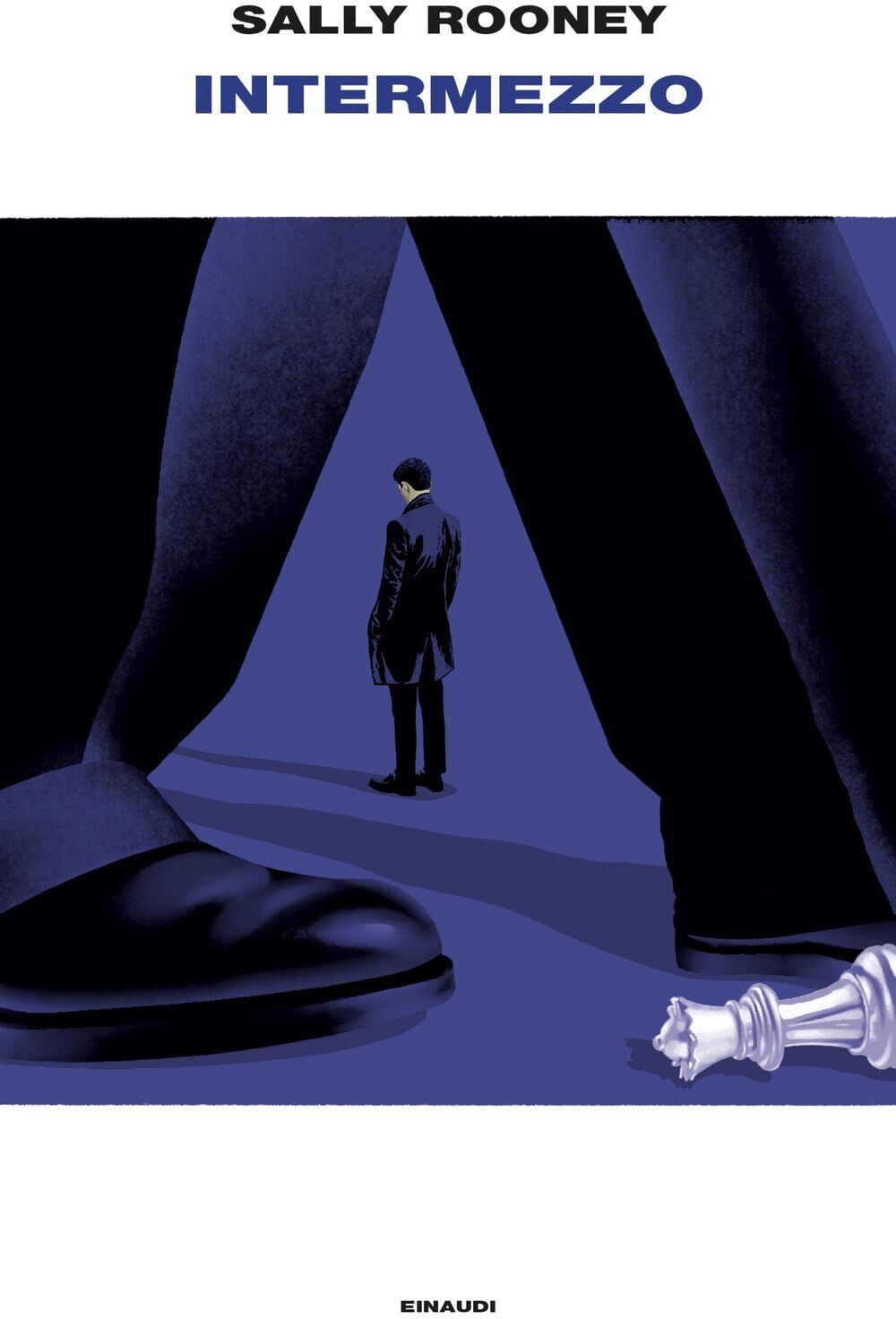 Sally Rooney - Intermezzo. Ediz. italiana (Supercoralli) - Preis vom 30.09.2026 09:01:18 h