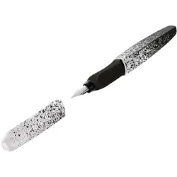 Pelikan Patronenfüller Twist® Color EDITION black/white